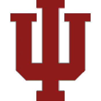 team photo for Indiana Hoosiers