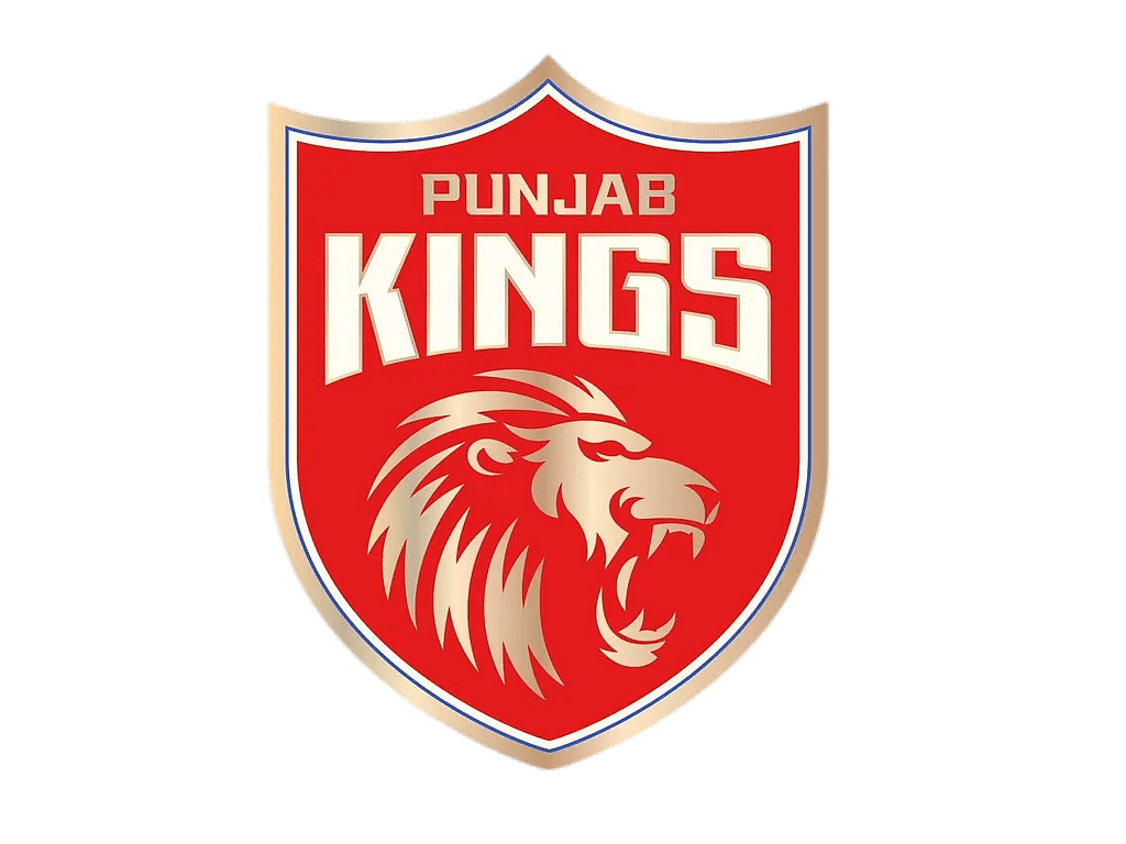 team photo for Punjab Kings